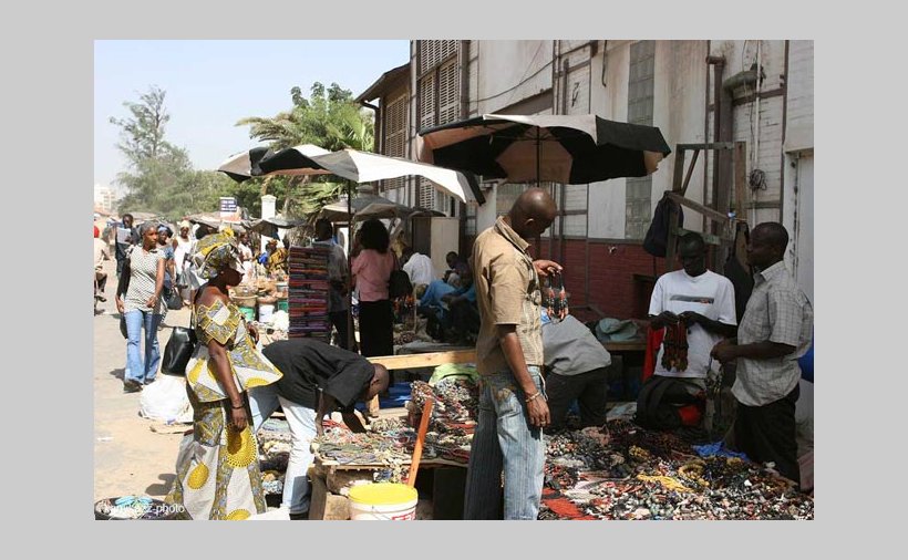 Sicap Mbao: l’état piteux du marché met les commerçants en colère