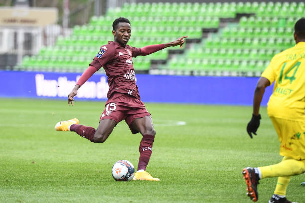 FC Metz: Pape Matar Sarr nominé pour le titre de meilleur joueur de la saison