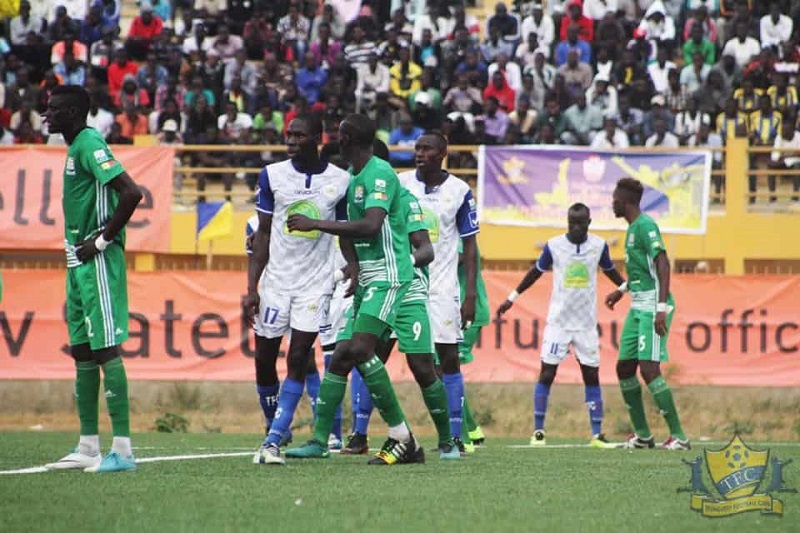 32e Finale Coupe du Sénégal: le Jaraaf sort Tengueth FC