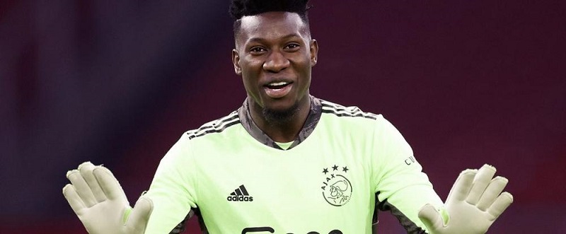 Cameroun: suspension réduite d'André Onana qui est apte pour la CAN 2021