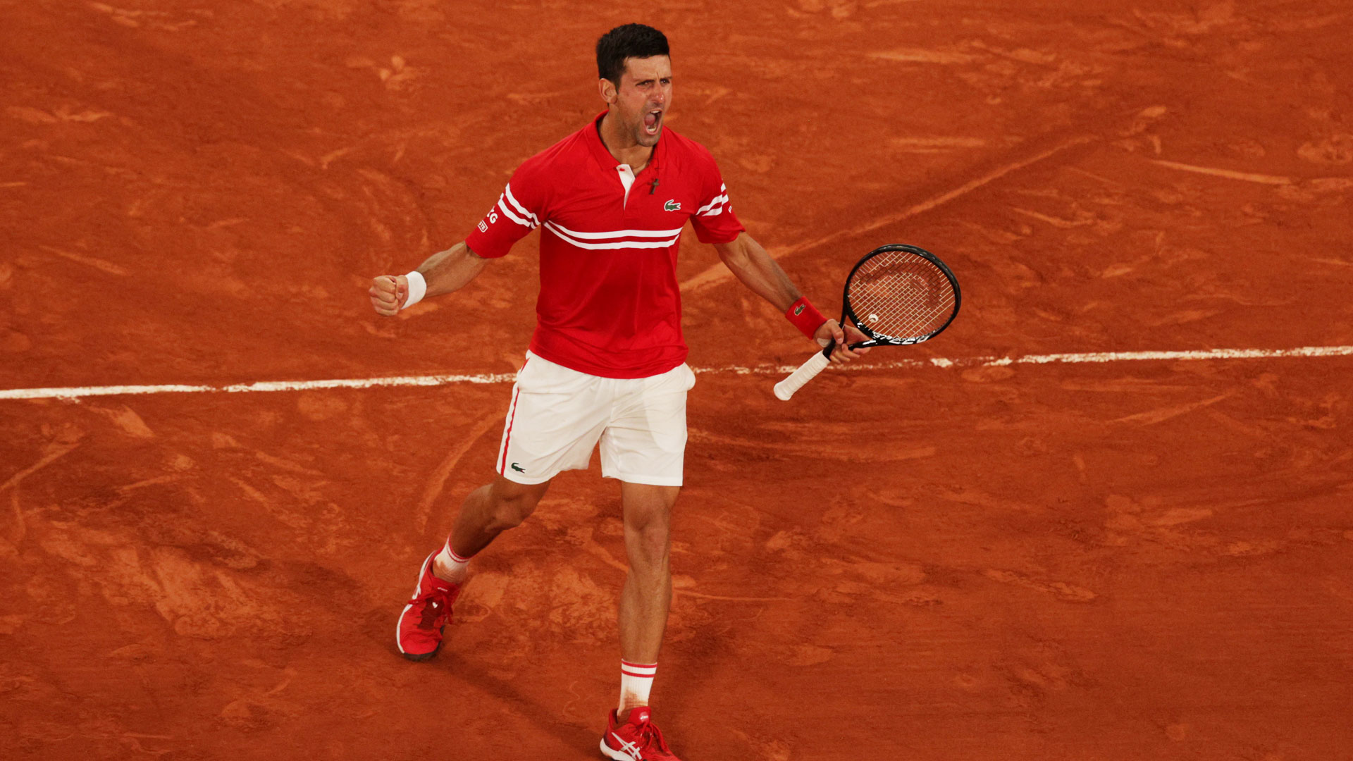 Historique ! Novak Djokovic terrasse Rafael Nadal et se qualifie en finale de Roland-Garros