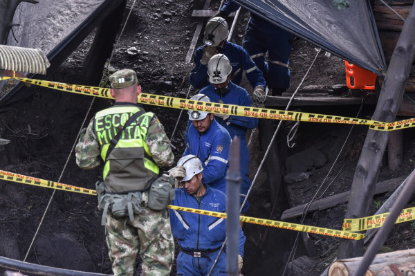 Colombie: plusieurs victimes dans une explosion dans une mine de charbon dans le centre du pays