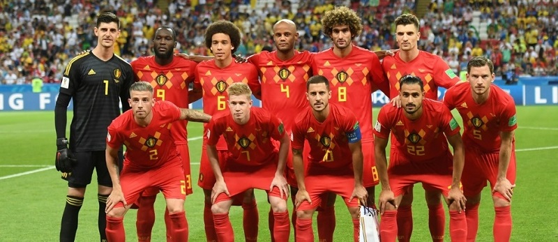 Euro Groupe B: une Belgique diminuée face à la Russie