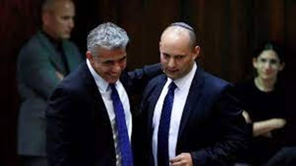 Israël: dans l'attente du vote de confiance de la Knesset à la «coalition du changement»