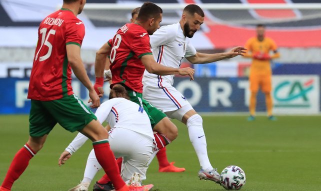 Karim Benzema finalement apte face à l’Allemagne