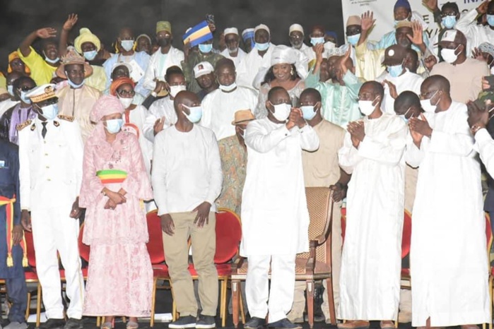 Macky Sall sur les Locales 2022 : « Il y’a de la compétition, mais tout le monde sait qu’il n’y aura pas match»