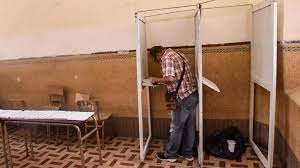 Algérie: faible affluence dans les bureaux de vote pour les élections législatives