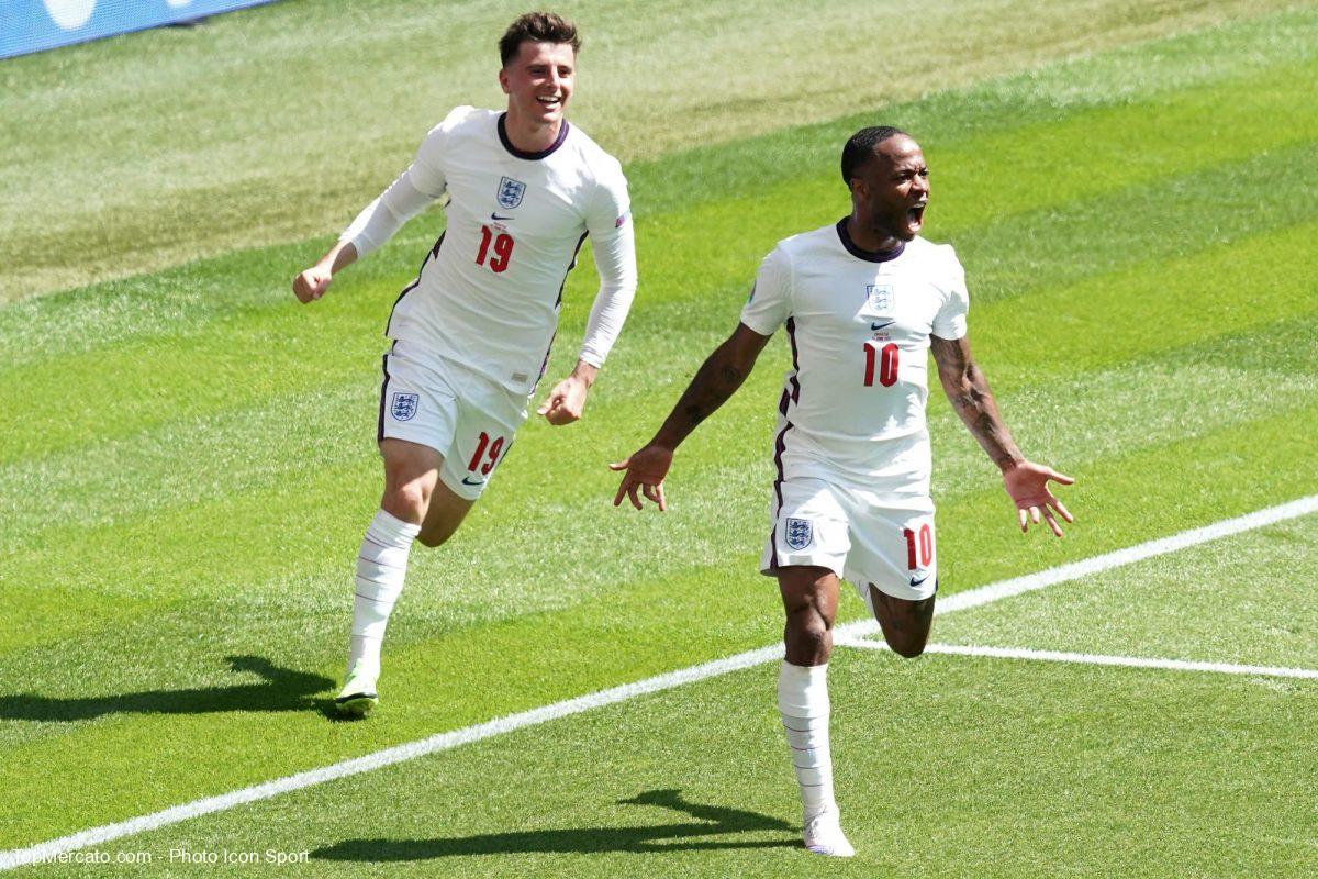 Euro 2020 : l'Angleterre débute bien contre la Croatie (1-0)