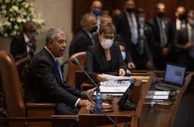 Israël: le centriste Mickey Levy élu nouveau président du Parlement