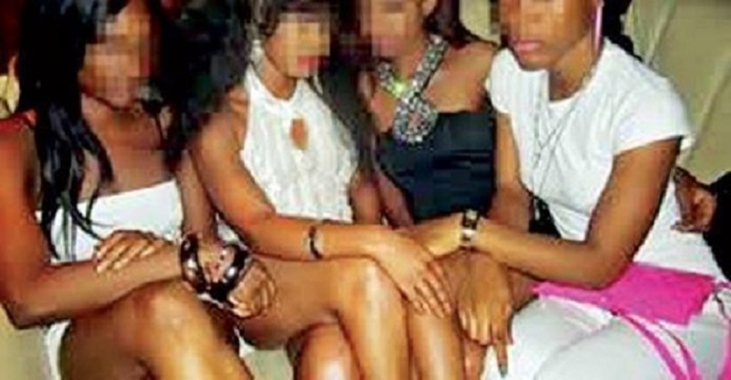 Plage de Yoff virage : 25 prostituées arrêtées et 12 enfants de la rue récupérés