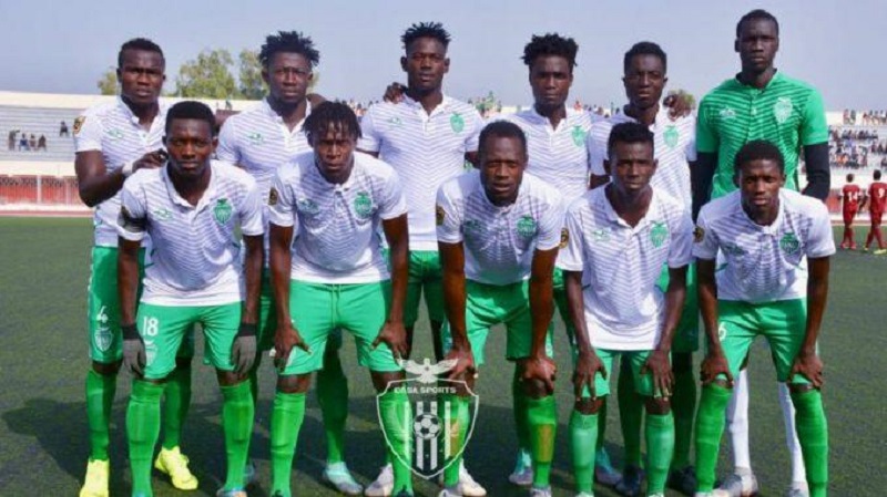20ème journée Ligue 1 : Casa Sports et Teungueth FC frappent fort, Génération Foot freinée