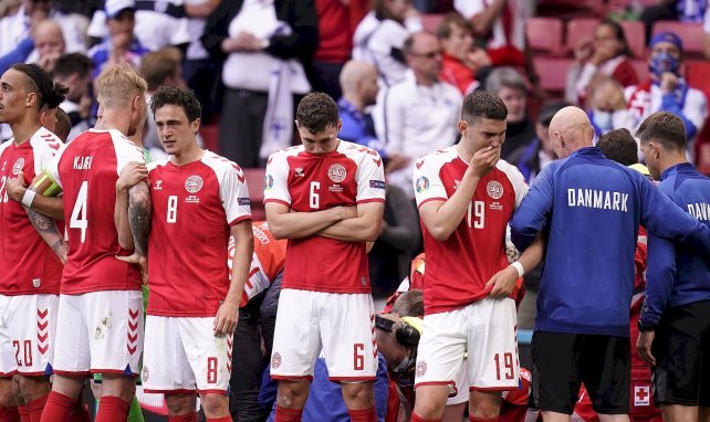 Euro 2021 : l'UEFA n'a pas vraiment laissé le choix au Danemark
