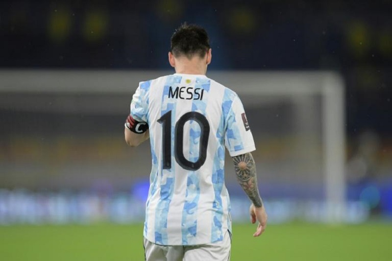 Copa America : Messi, la mise en route pour un 1er titre avec l'Argentine