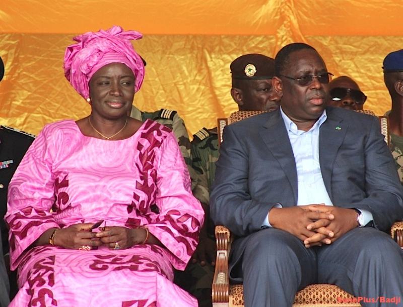 Mairie Kaolack: investie par le mouvement AKAD, Mimi Touré face à l’équation de la fatwa de Macky Sall