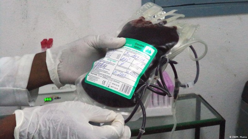 Impacts de la covid-19 : En Afrique, la fréquence des collectes de sang a chuté de 25 %