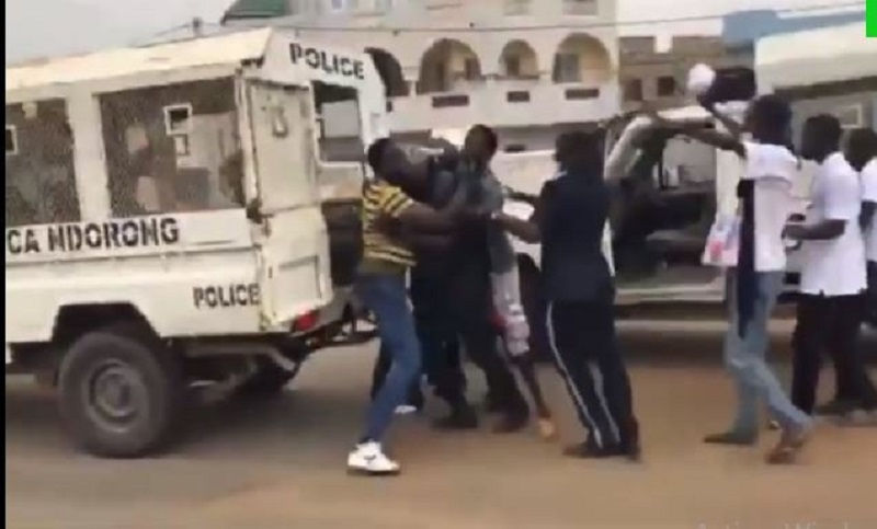 Kilifeu revient sur son audition: « J’ai été menotté pendant plus d’une heure, alors que j’avais l’épaule déboitée »