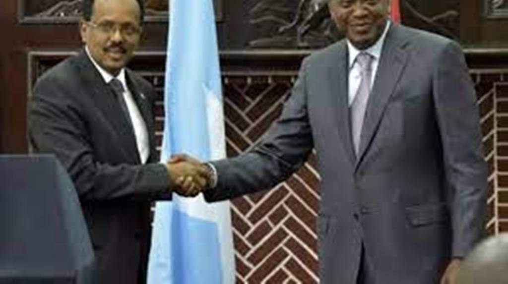 Le Kenya et la Somalie reprennent leurs relations diplomatiques