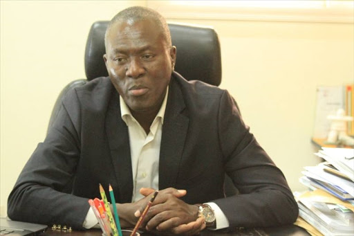 Le Pr Saliou Diop du Cnts rassure: «Il n’y a pas de risques de transmettre le Covid par le sang»