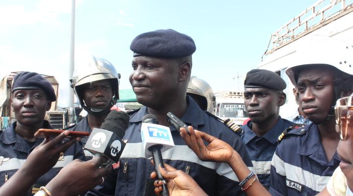 Sénégal: en 6 mois les sapeurs-pompiers ont enregistré 40 morts par noyade