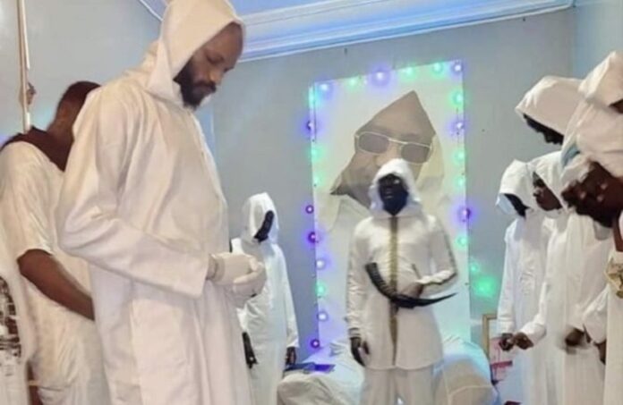 Tawaf à Touba: le faux prophète Habib Diabang a été relaxé