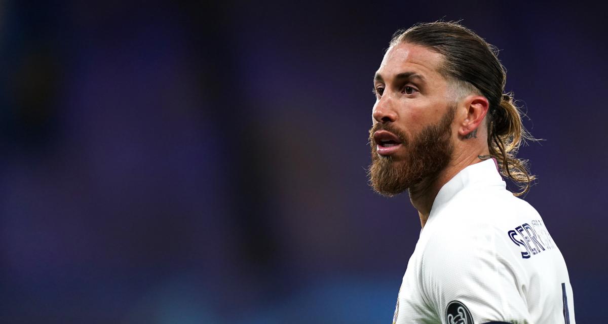Le Real Madrid annonce le départ de Sergio Ramos