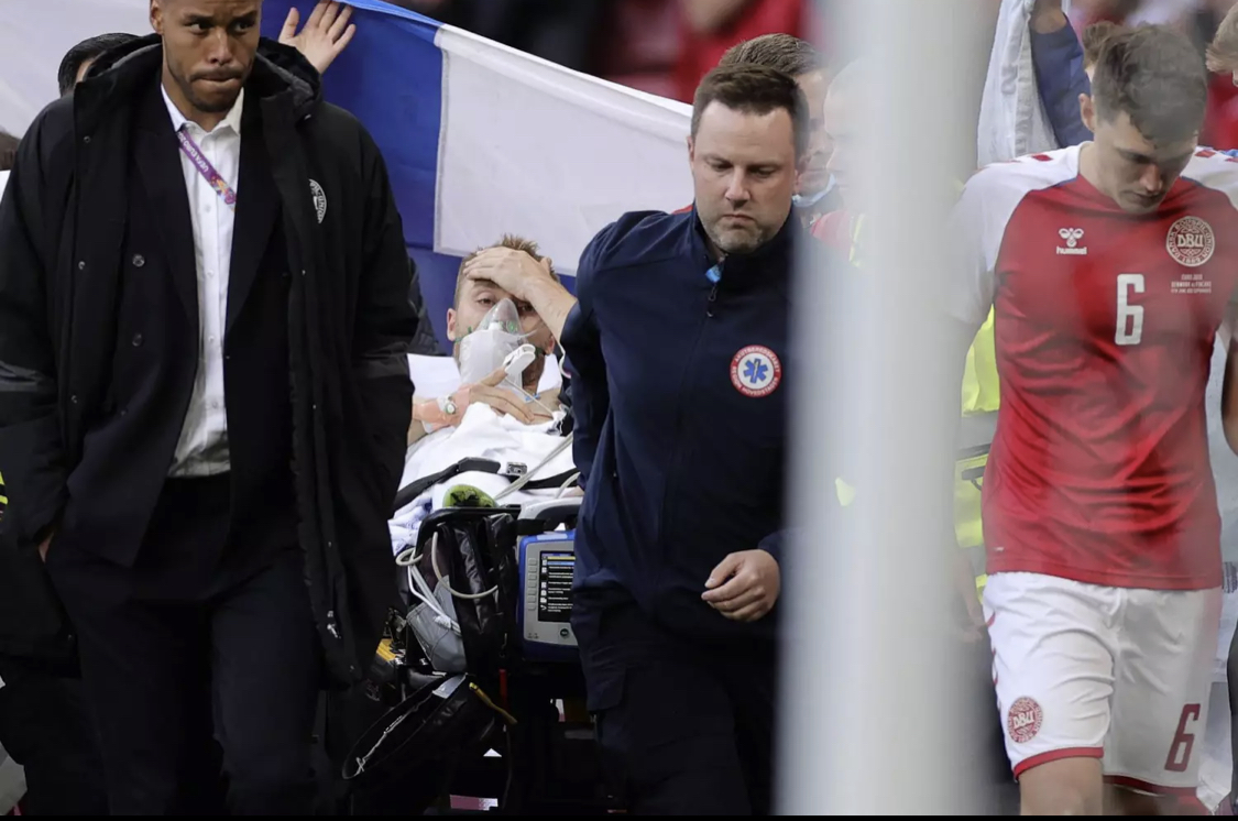 Danemark: Eriksen va se faire implanter un défibrillateur cardiaque