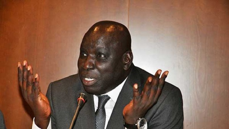 Madiambal Diagne réagit à sa condamnation et accuse l'UMS d'avoir fait pression sur le juge