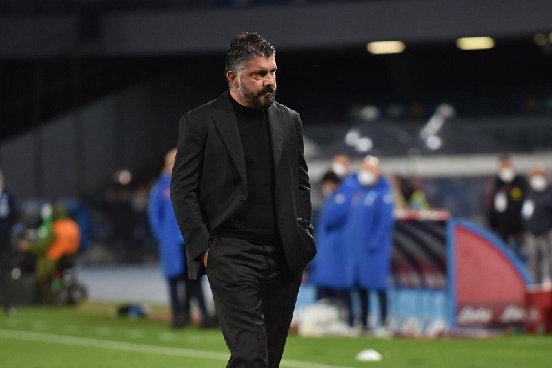 Italie: Gattuso quitte déjà la Fiorentina, trois semaines après sa nomination sur le banc