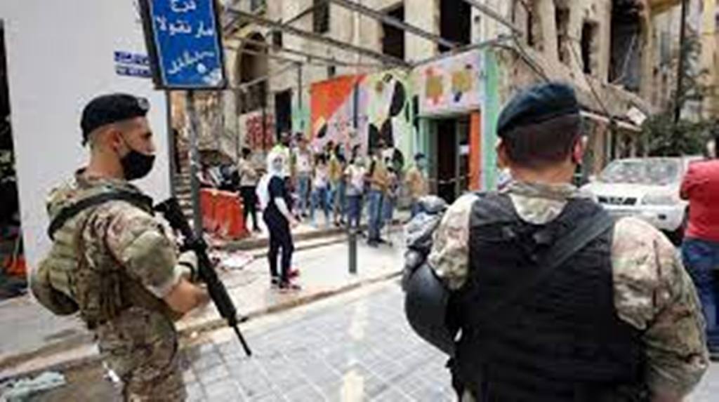 Une vingtaine de pays débloquent une aide d'urgence pour l'armée du Liban