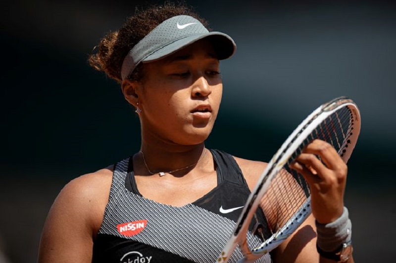 Tennis: Naomi Osaka renonce à Wimbledon, mais pas aux JO