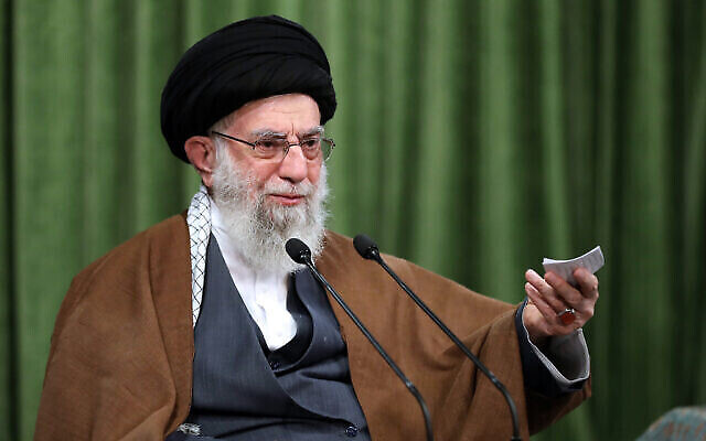 Présidentielle Iran: «la nation» a vaincu la «propagande de l'ennemi», selon Al Khameini