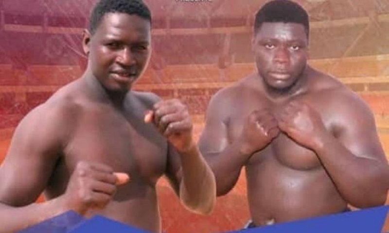 Lutte avec frappe: Franc-Tyson 2, duel des espoirs