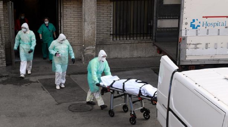 Covid-19: le Brésil franchit le seuil des 500 000 morts