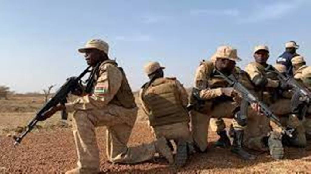 Burkina : fin de la première étape du dialogue politique sur la sécurité
