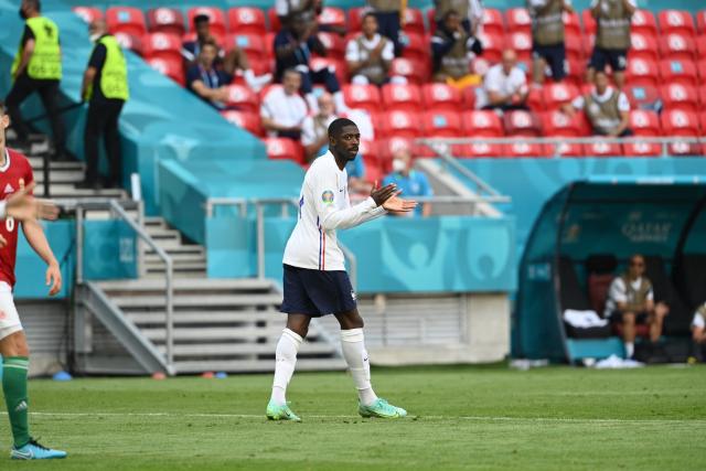 Équipe de France : examens dimanche en fin de journée pour Ousmane Dembélé