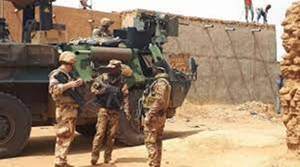 Un haut cadre de l'État islamique au Grand Sahara tué par les forces spéciales françaises