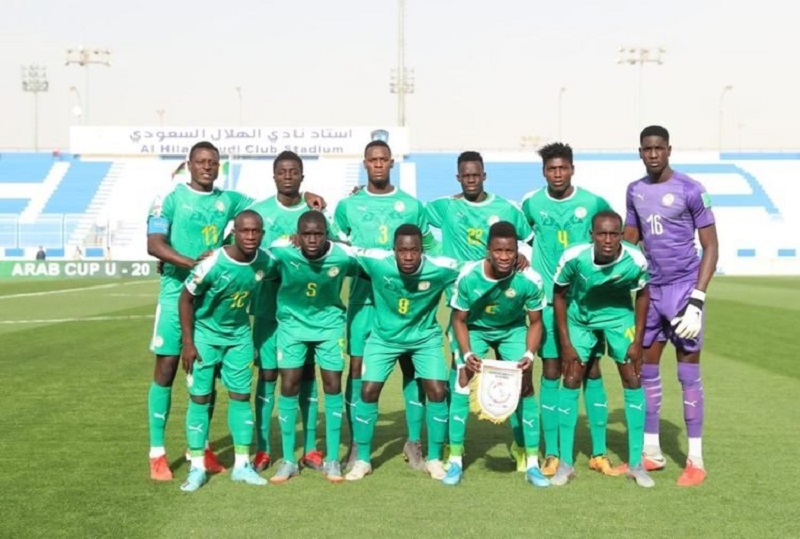 UNAF Tournoi U20 : Les "Lionceaux" affrontent le Liban