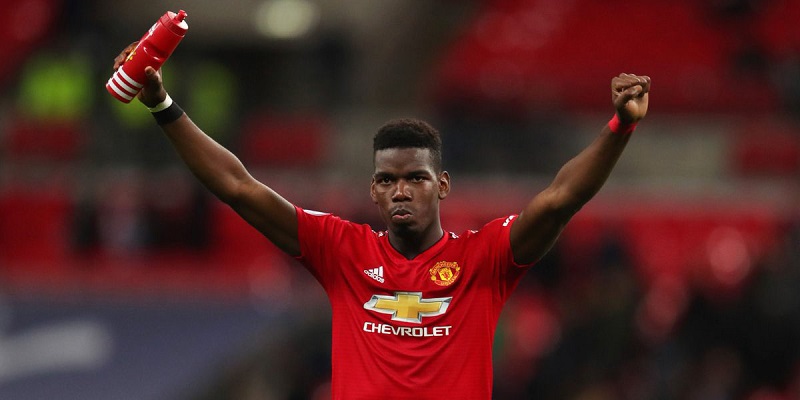 United prépare un contrat en or massif pour convaincre Paul Pogba
