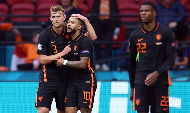 Les Pays-Bas s'imposent largement face à la Macédoine du Nord, Wijnaldum signe un doublé