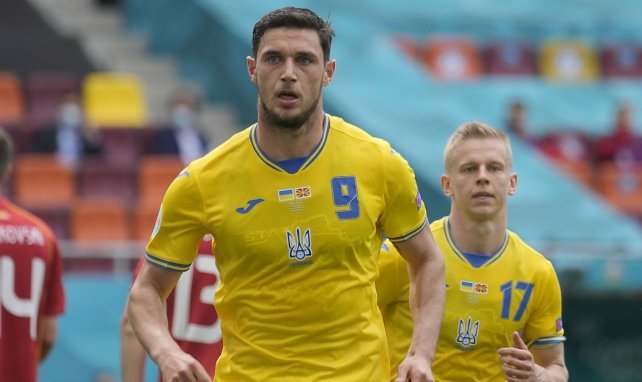 Grâce à sa victoire contre l'Ukraine, l'Autriche se qualifie pour les huitièmes de finale