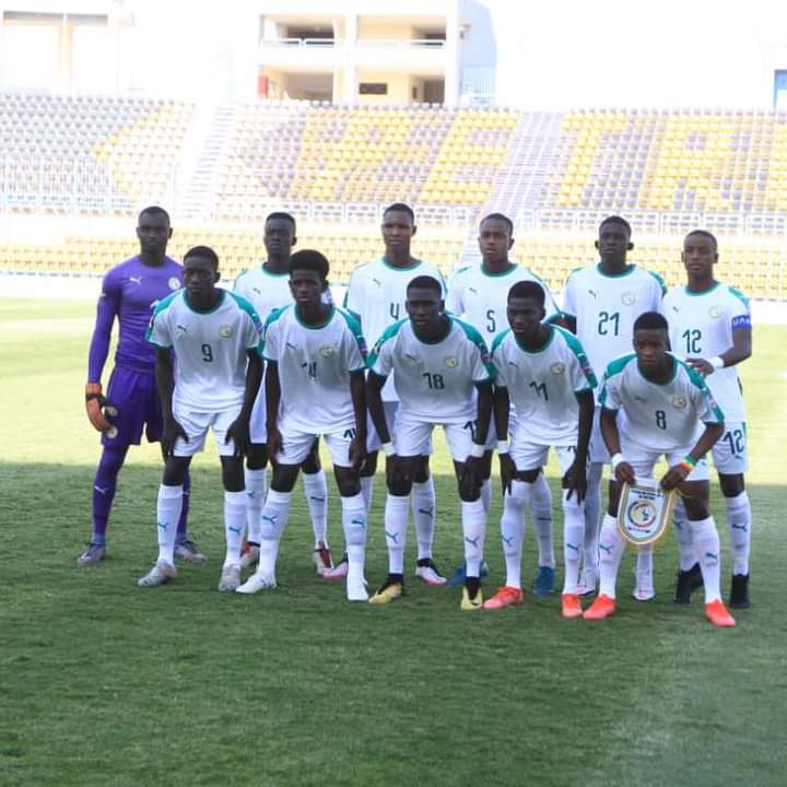 Tournoi Unaf : Les "Lionceaux" dominent largement les Libanais (5-1)