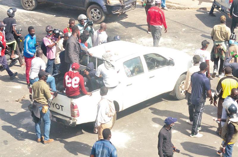 Tontons Macoutes, Calots Bleus, Marrons du Feu: ces milices qui menacent la paix sociale