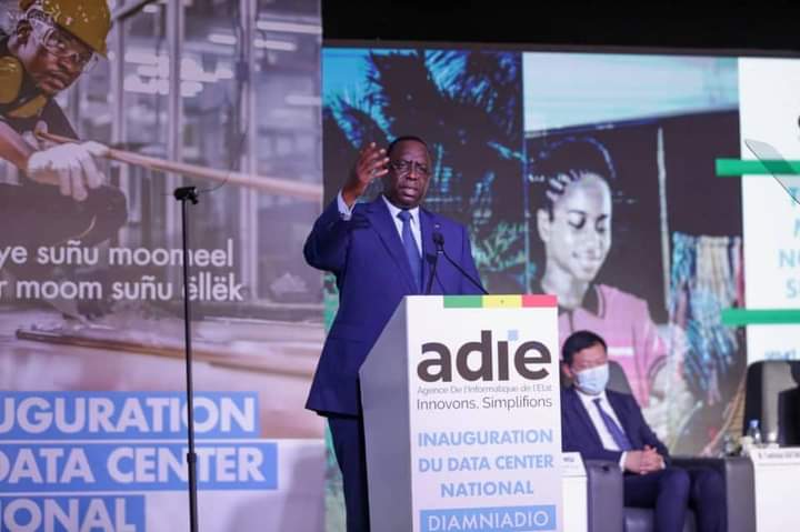 Pôle urbain Diamniadio: Macky demande à Diène Farba Sarr d'annuler tous les baux qui n'ont pas fait l'objet de travaux