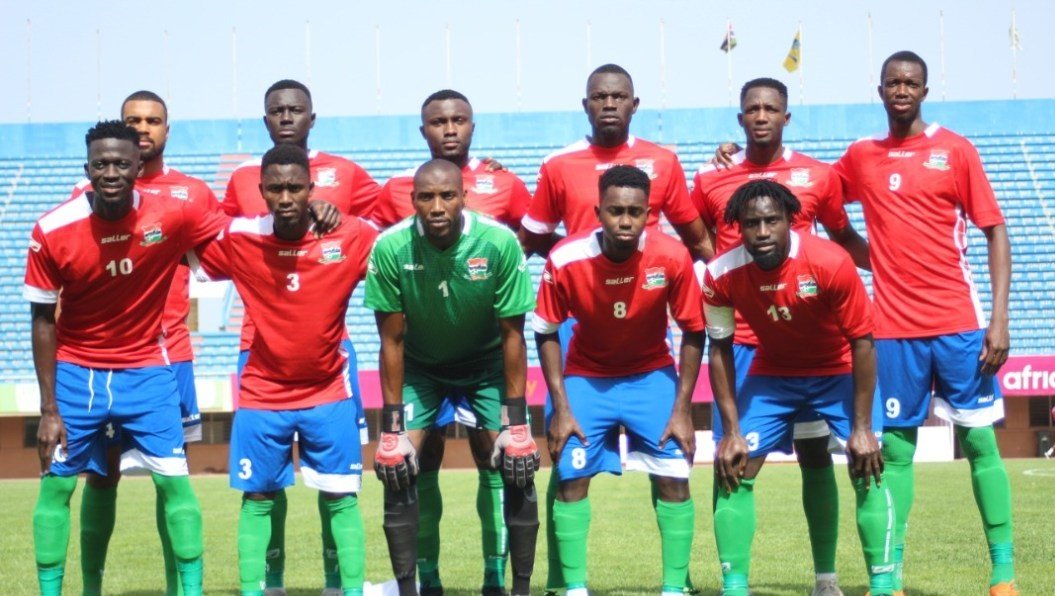 Les joueurs gambiens refusent une audience avec le Président Barrow