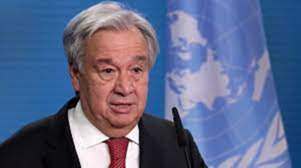 RCA: le secrétaire général de l'ONU dénonce «le recours excessif à la force»