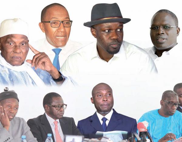 ​Locales 2022 : les partis de l’opposition se rencontrent ce jeudi pour discuter de leur liste commune