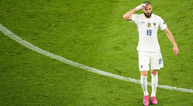 France-Portugal: Benzema explique pourquoi c’est lui qui a tiré le penalty