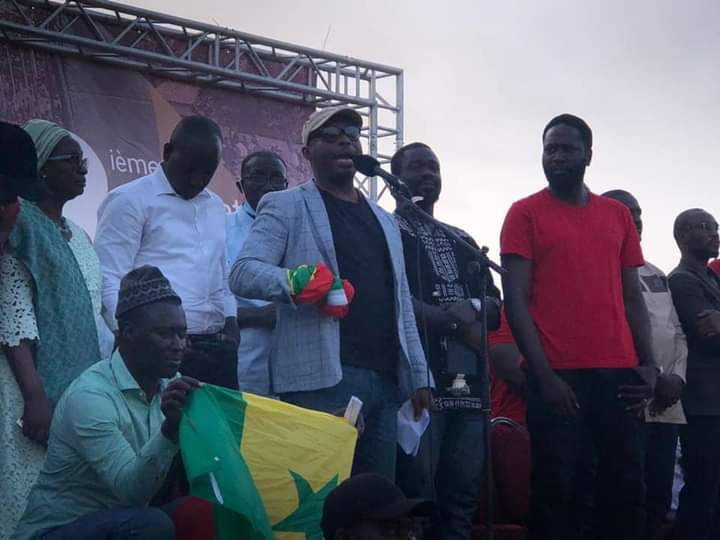 L'Etat envisage le vote en urgence de 2 lois modifiant le code pénal et le code de procédure pénale, alerte Barthélémy Dias