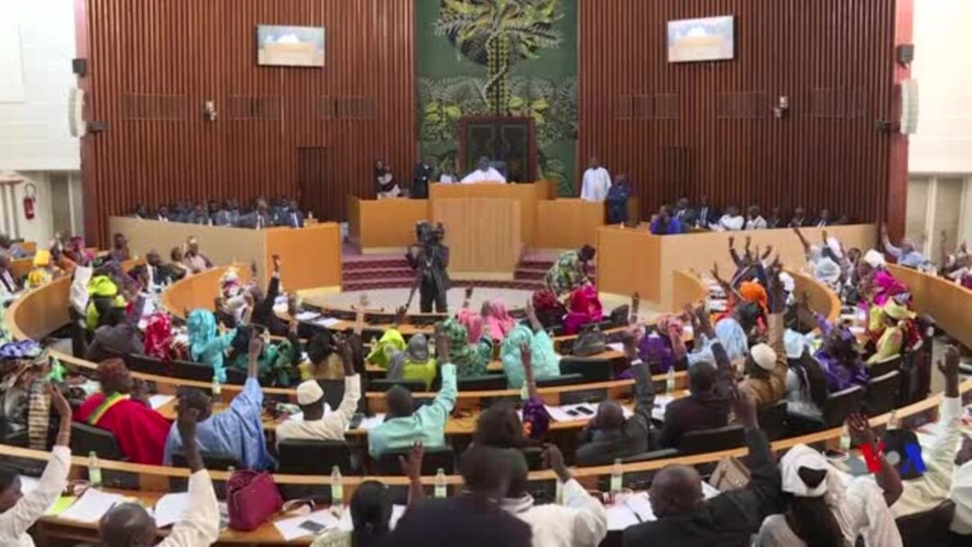 DIRECT Assemblée nationale: le projet de loi sur le terrorisme voté 