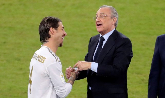 Sergio Ramos au PSG, Florentino Pérez valide